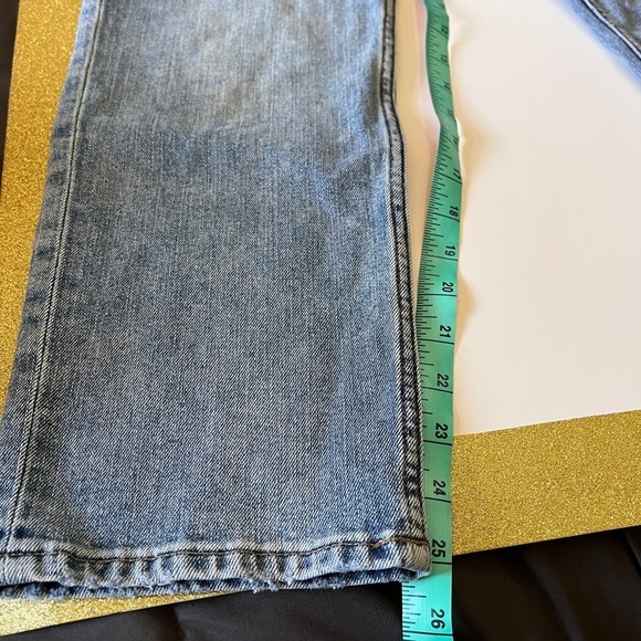 Hudson Holly Classic Blue Women's Ankle Jeans sz 29 - Picture 7 of 10